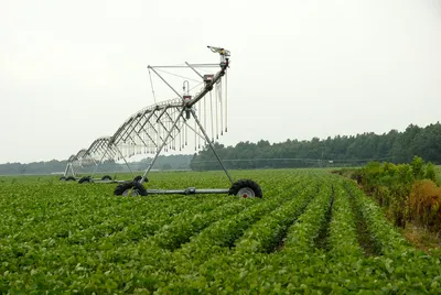 Agricultural irrigation and water management systems